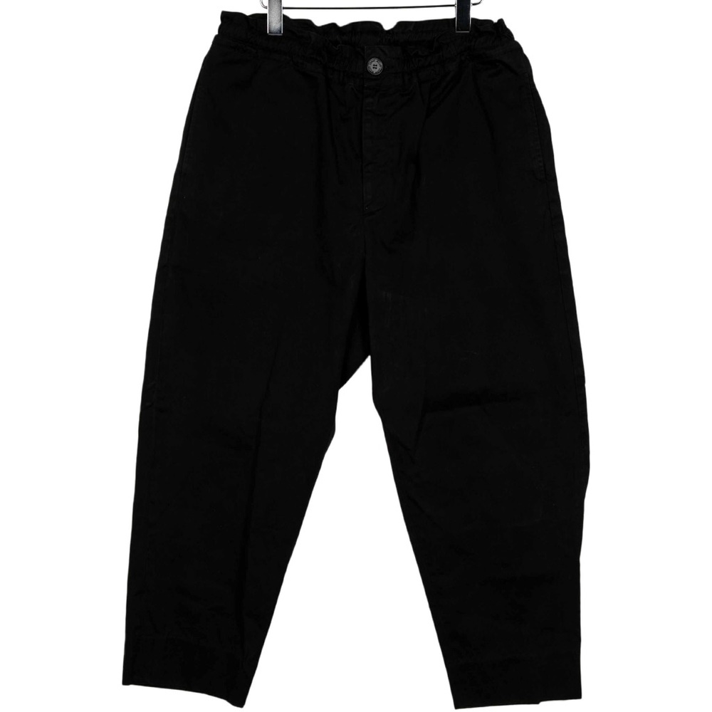 Simon Miller Women’s Straight Leg Black Pants Size XXL